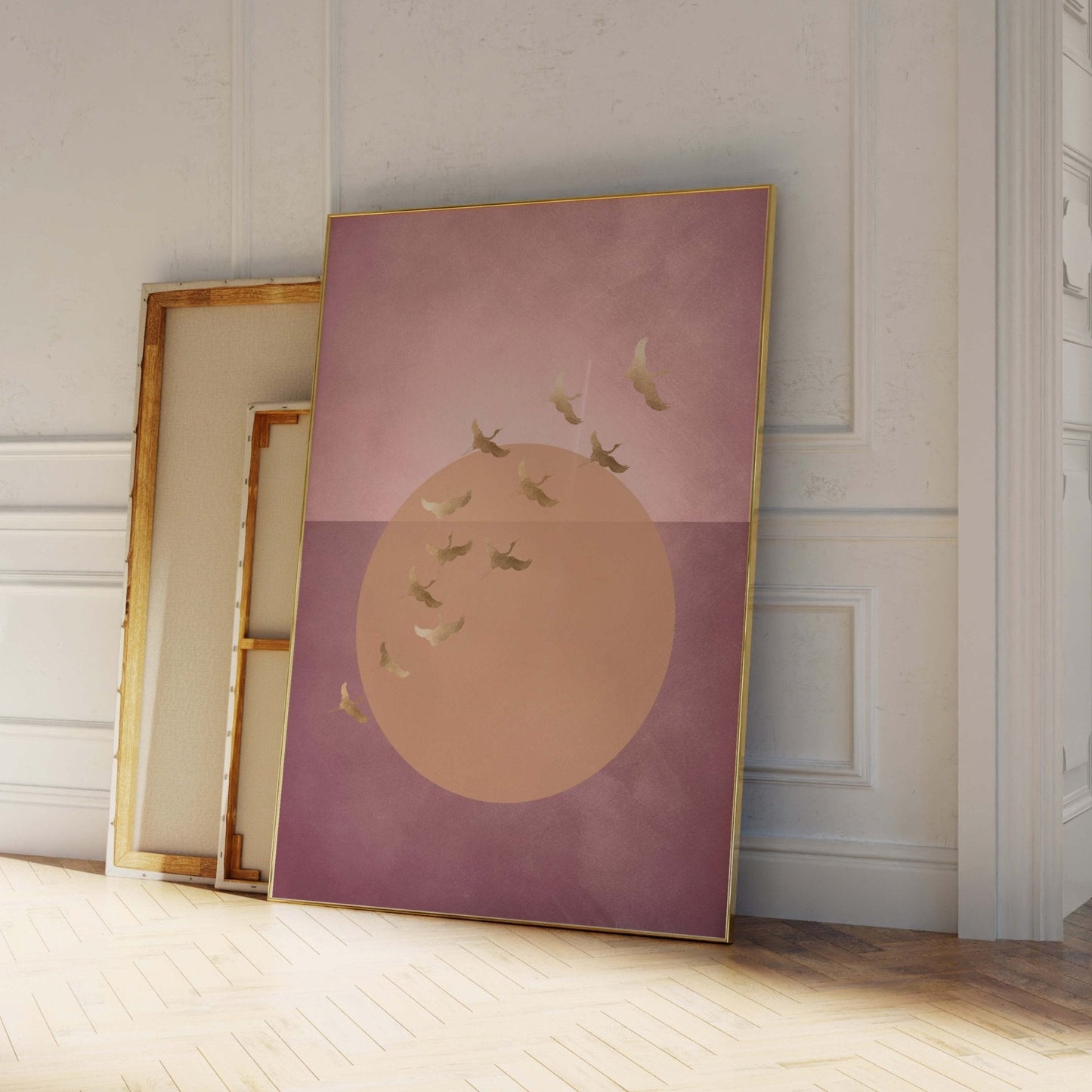 Hina - Pink - AureousHome