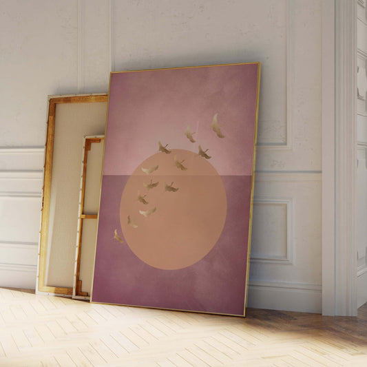 Hina - Pink - AureousHome