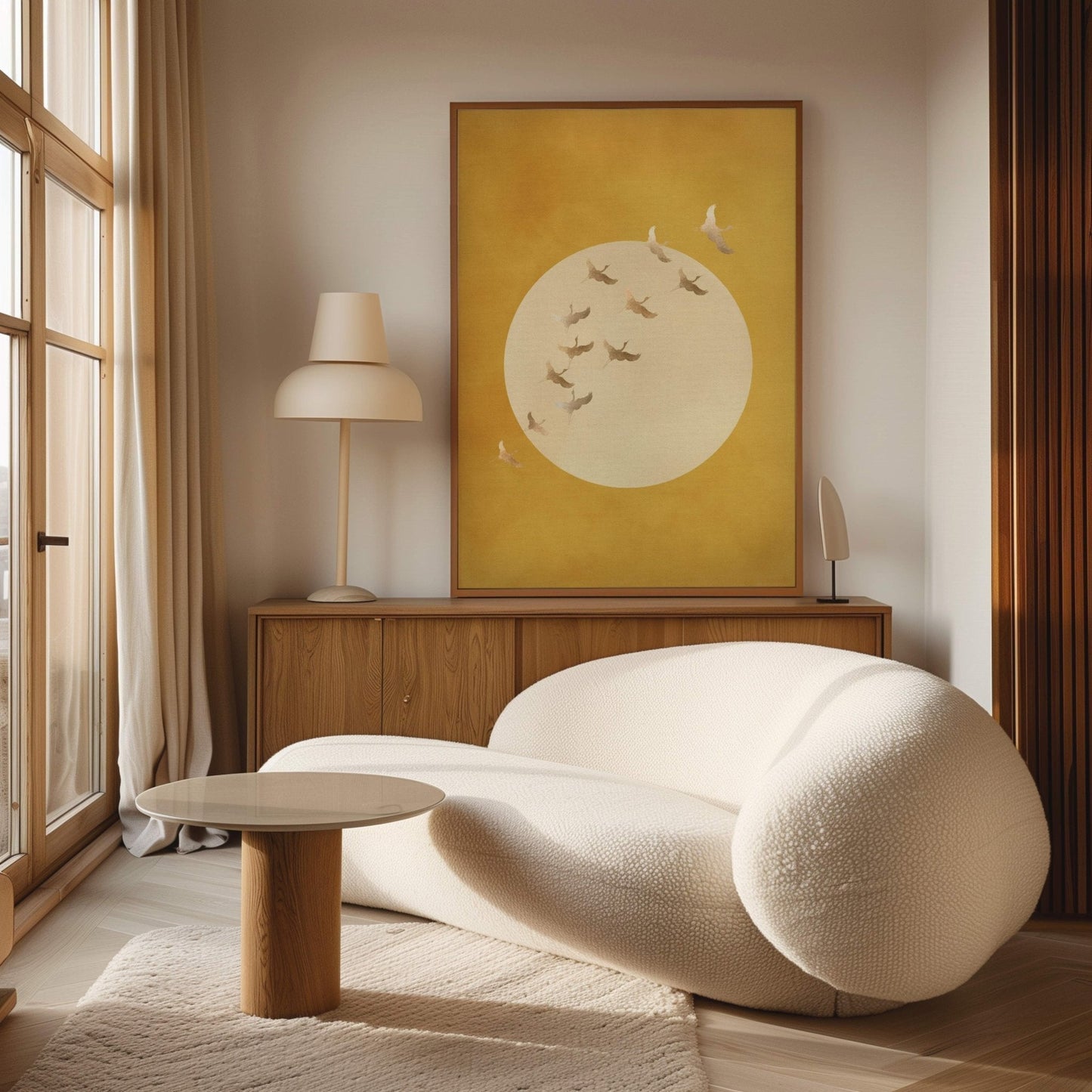 Hina - Yellow - AureousHome