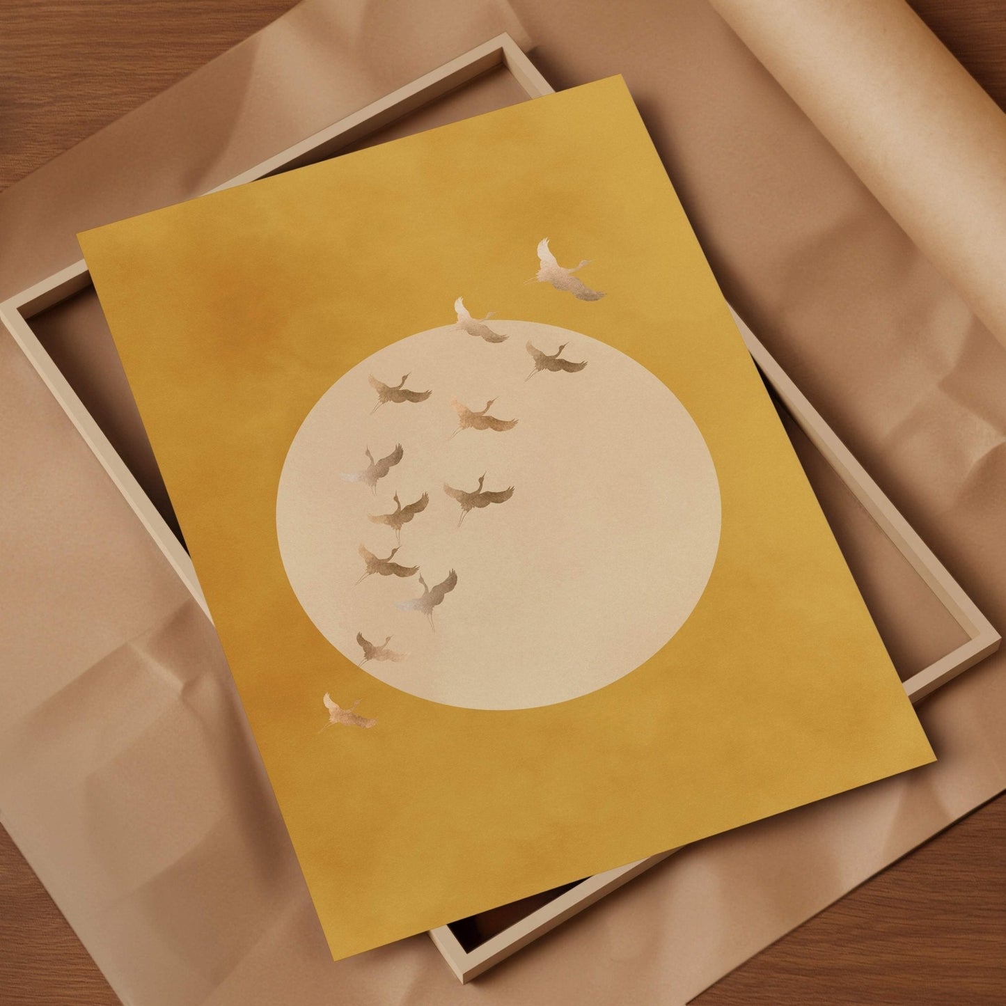 Hina - Yellow - AureousHome
