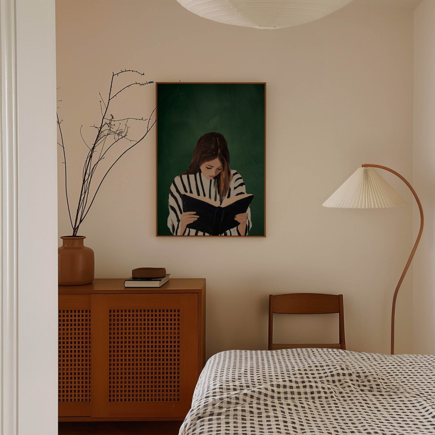 Hush - Emerald Green - AureousHome