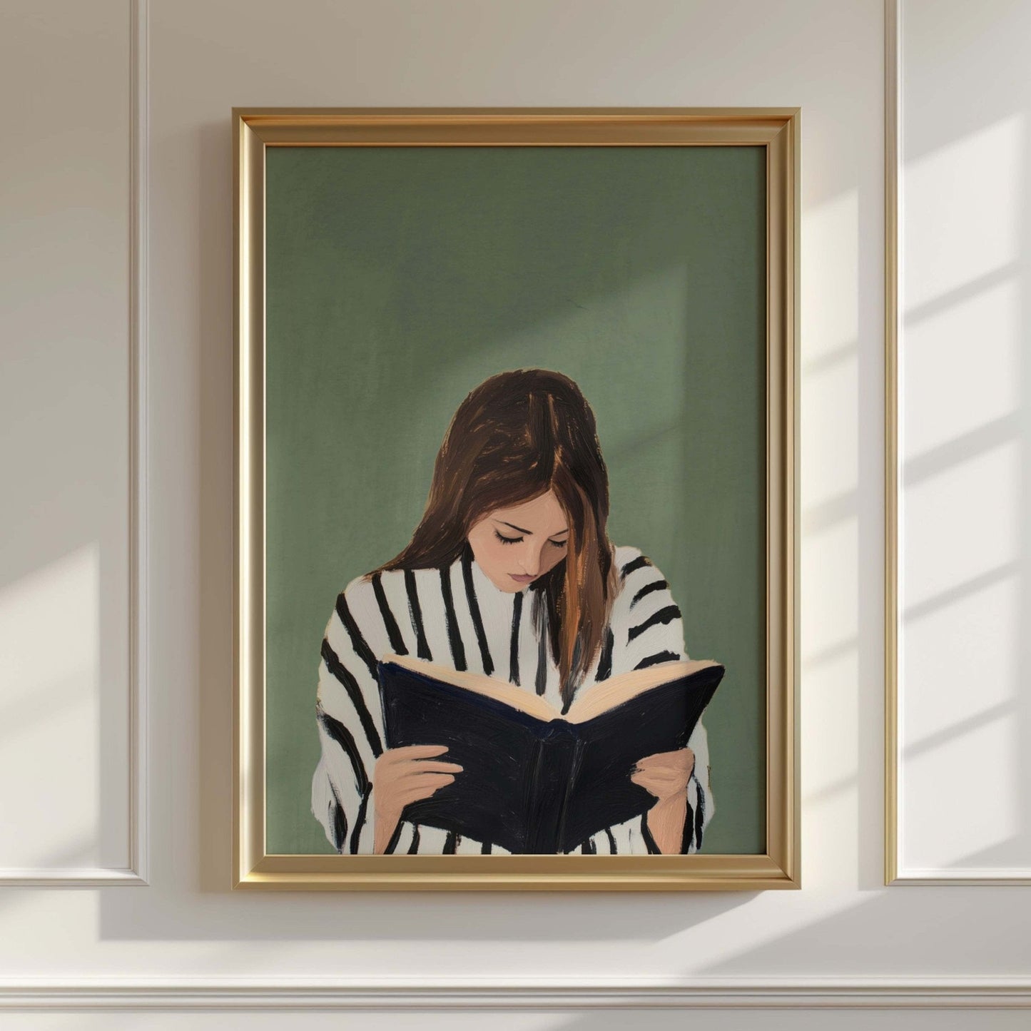 Hush - Green - AureousHome