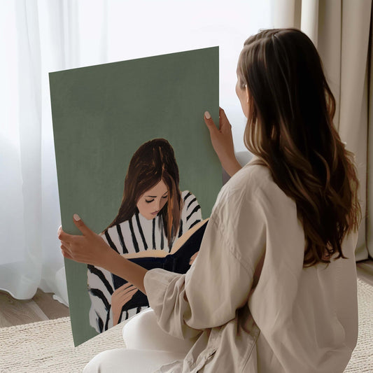 Hush - Green - AureousHome