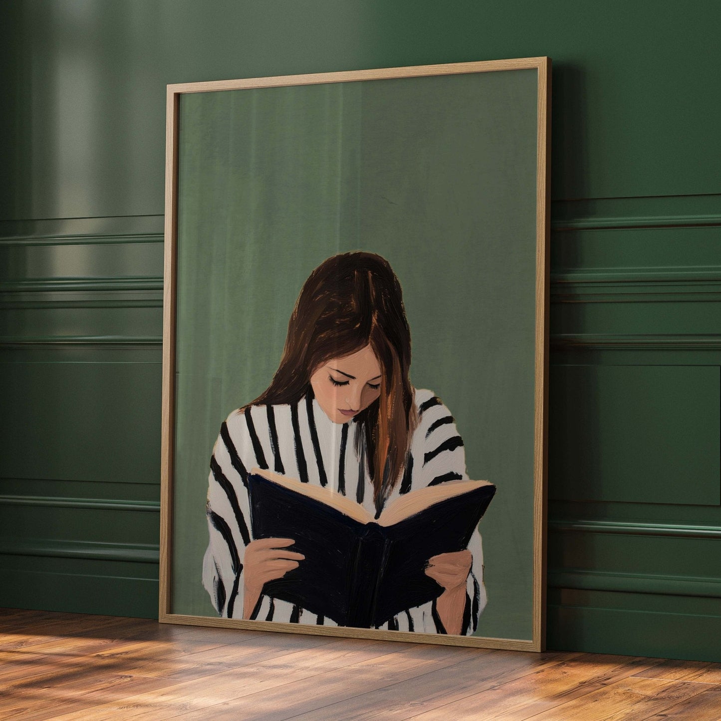 Hush - Green - AureousHome