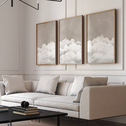 Infinity - Beige - AureousHome
