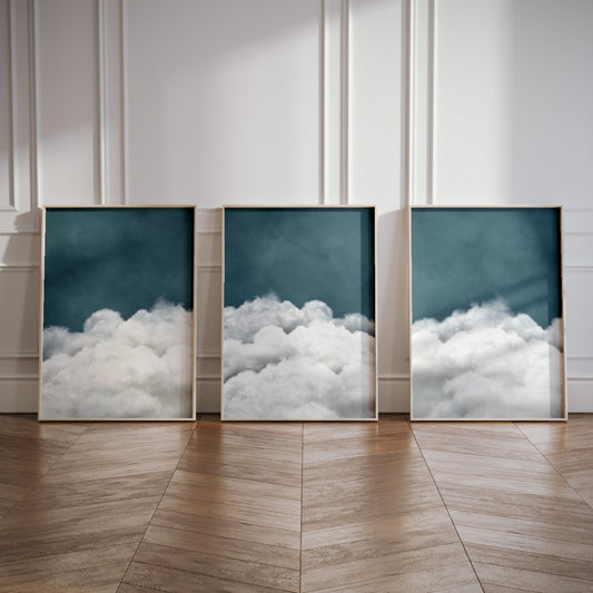Infinity - French Blue - AureousHome