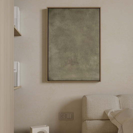 Laurel Framed Canvas - AureousHome