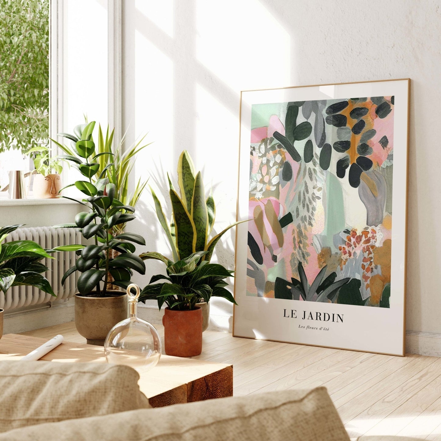 Le Jardin Duo - AureousHome