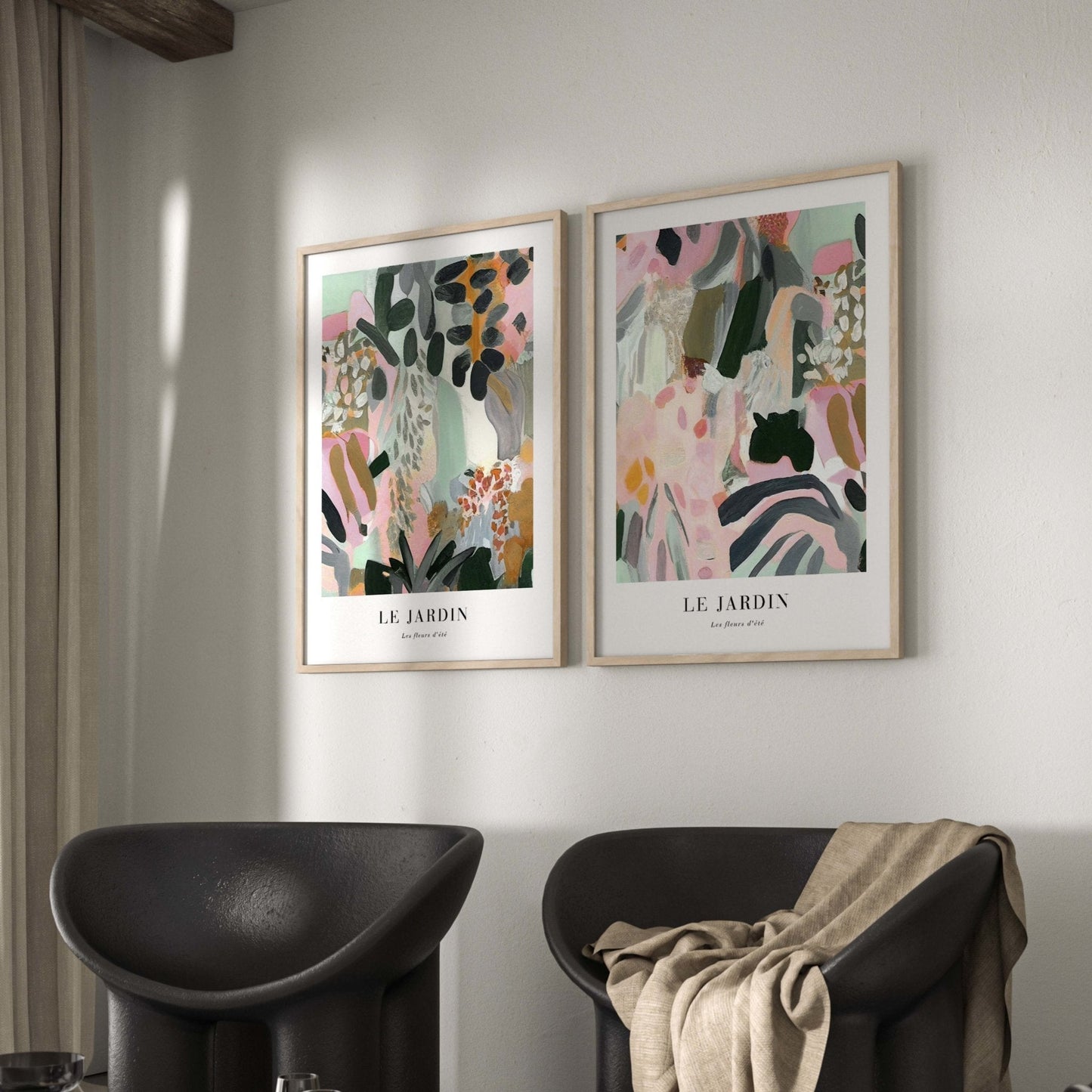 Le Jardin Duo - AureousHome