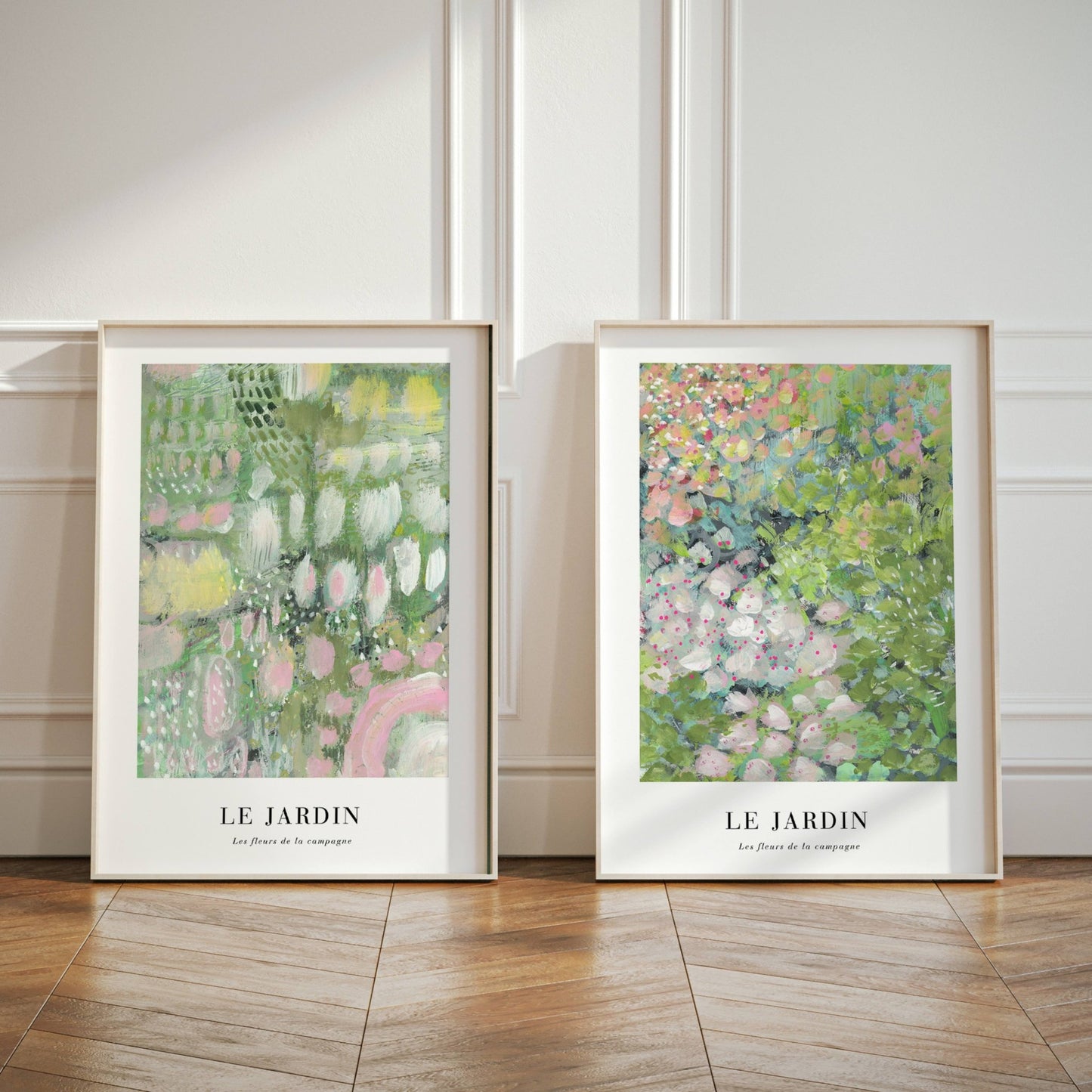 Le Jardin II Duo - AureousHome