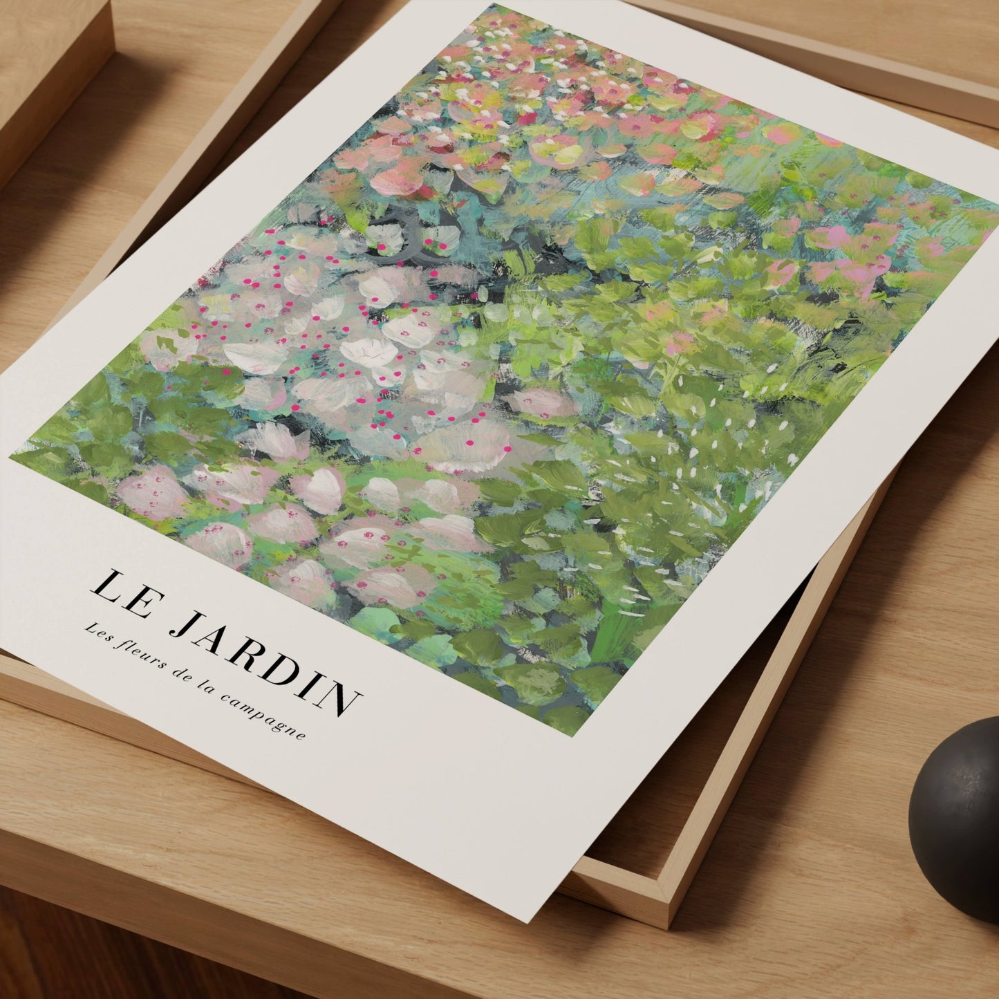 Le Jardin II Duo - AureousHome