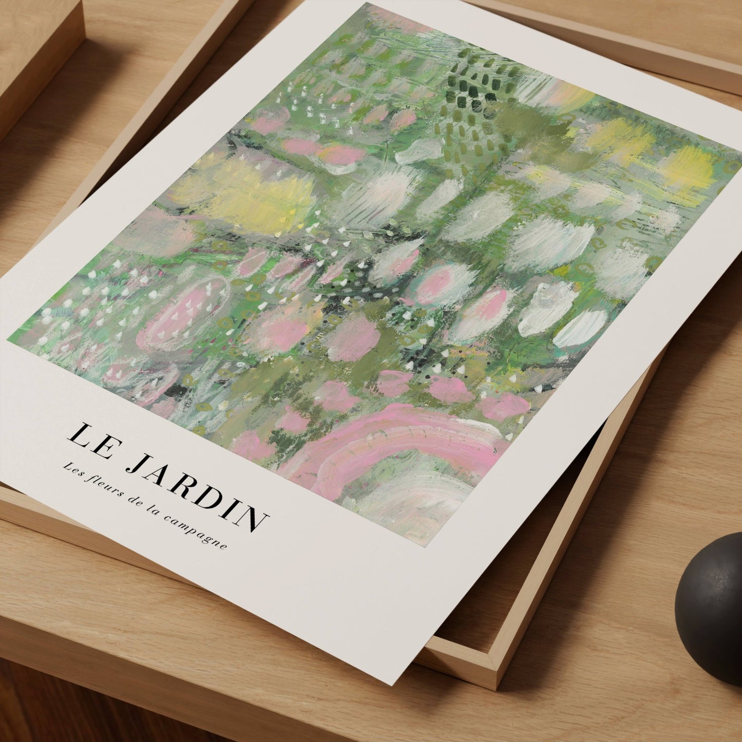 Le Jardin II Duo - AureousHome