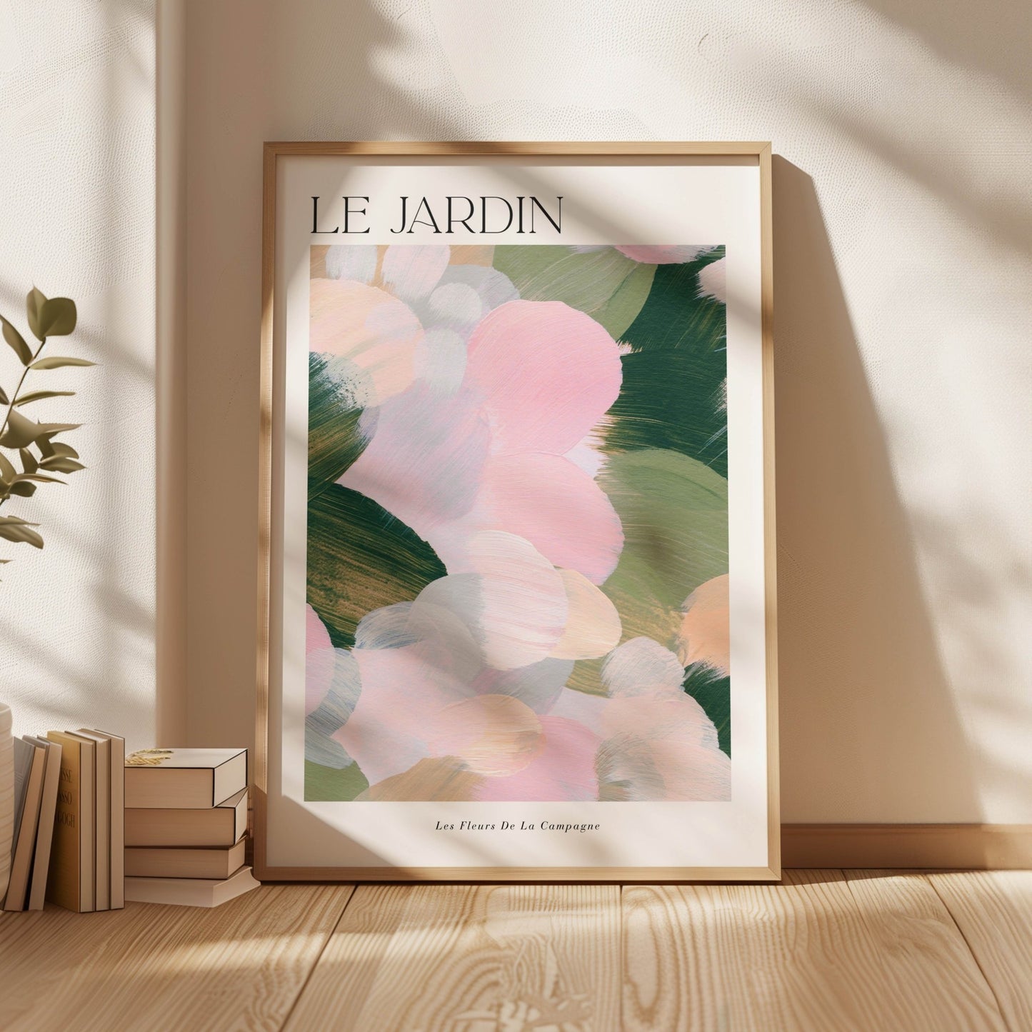 Le Jardin III Duo - AureousHome