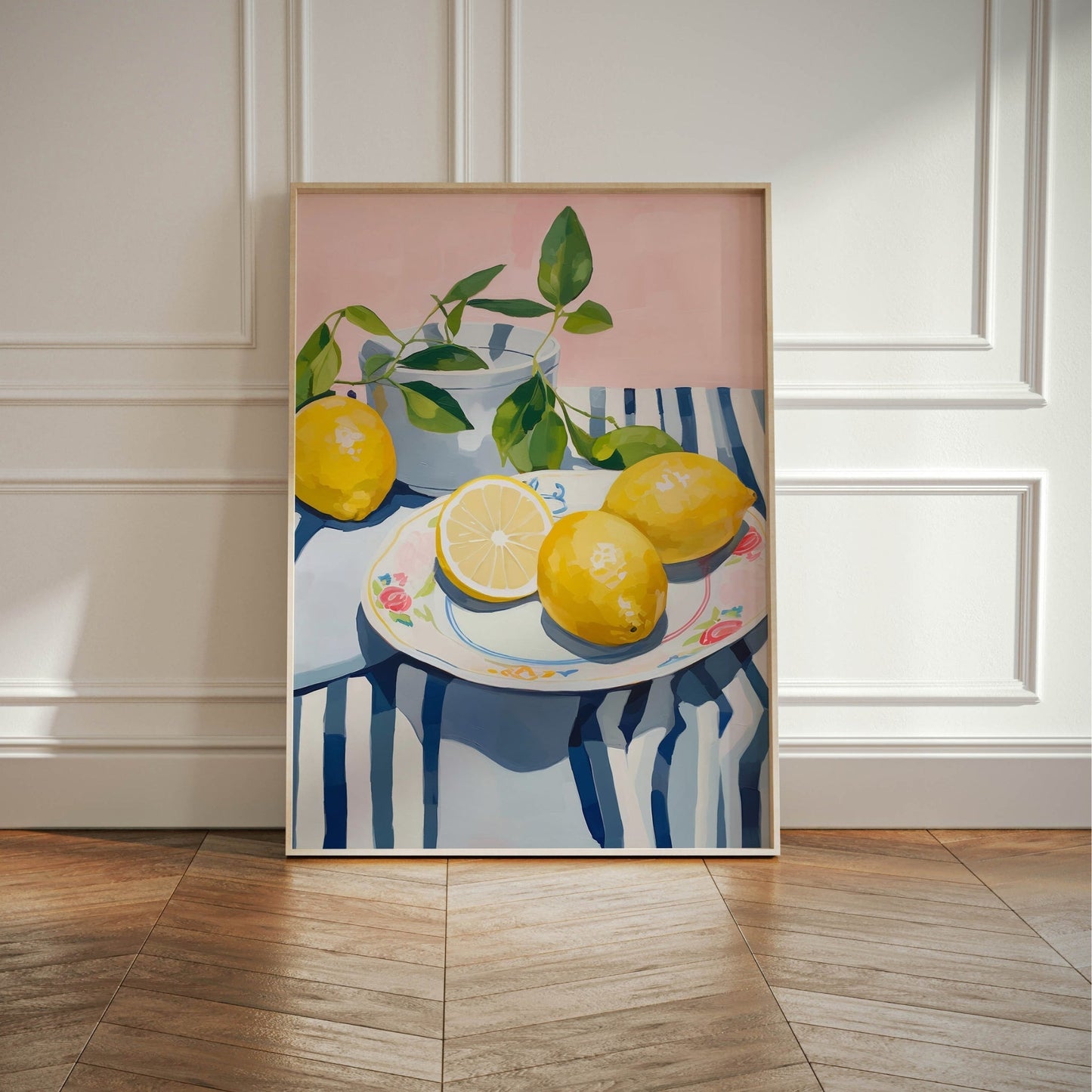 Lemons I - AureousHome