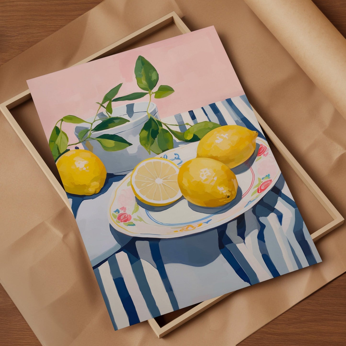 Lemons I - AureousHome