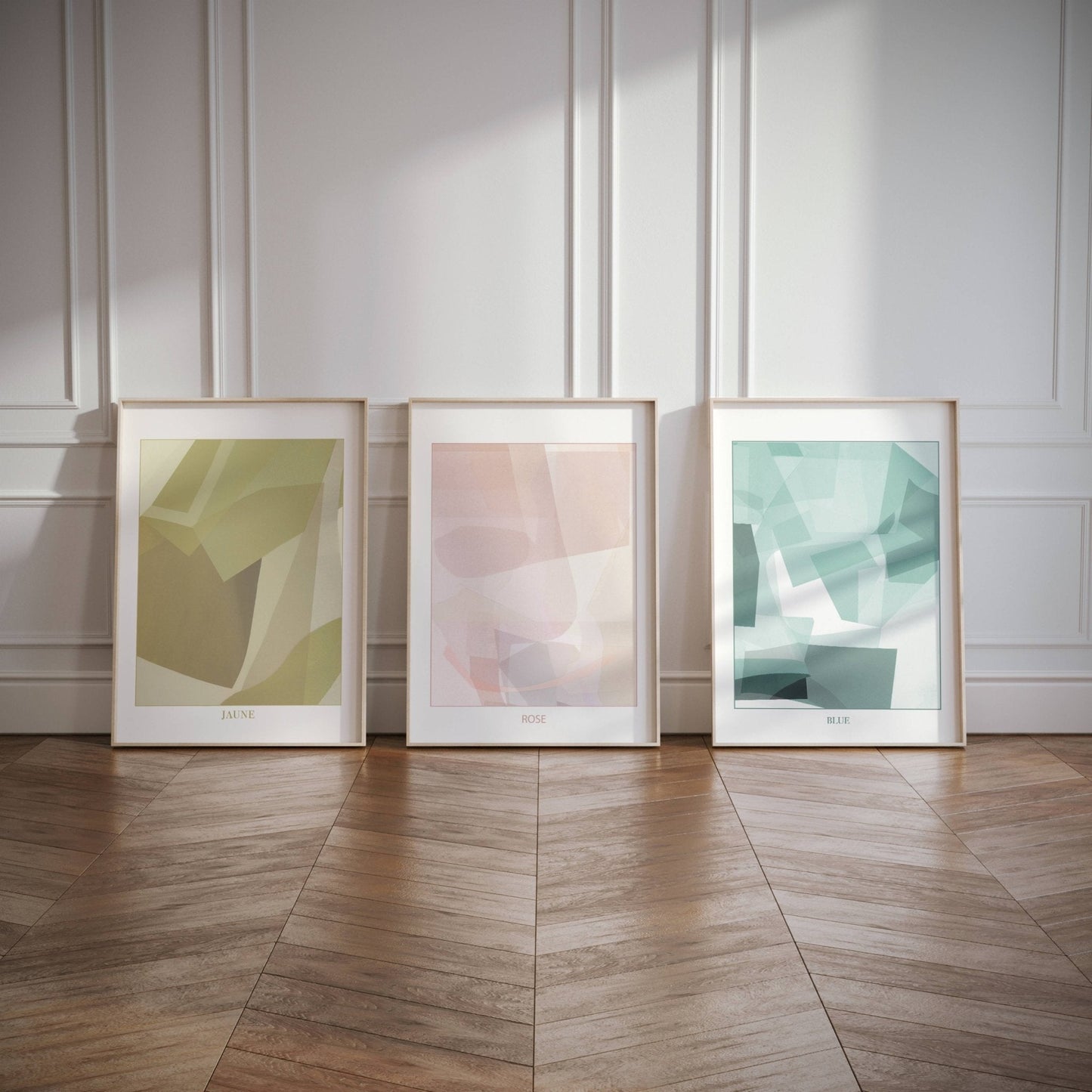 Les Couleurs Trio by Colt X Wilde - AureousHome