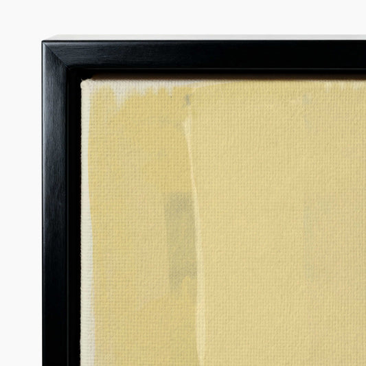 Limoncello Square Framed Canvas - AureousHome