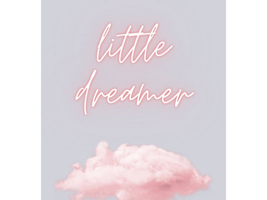 Little Dreamer - Rose - AureousHome
