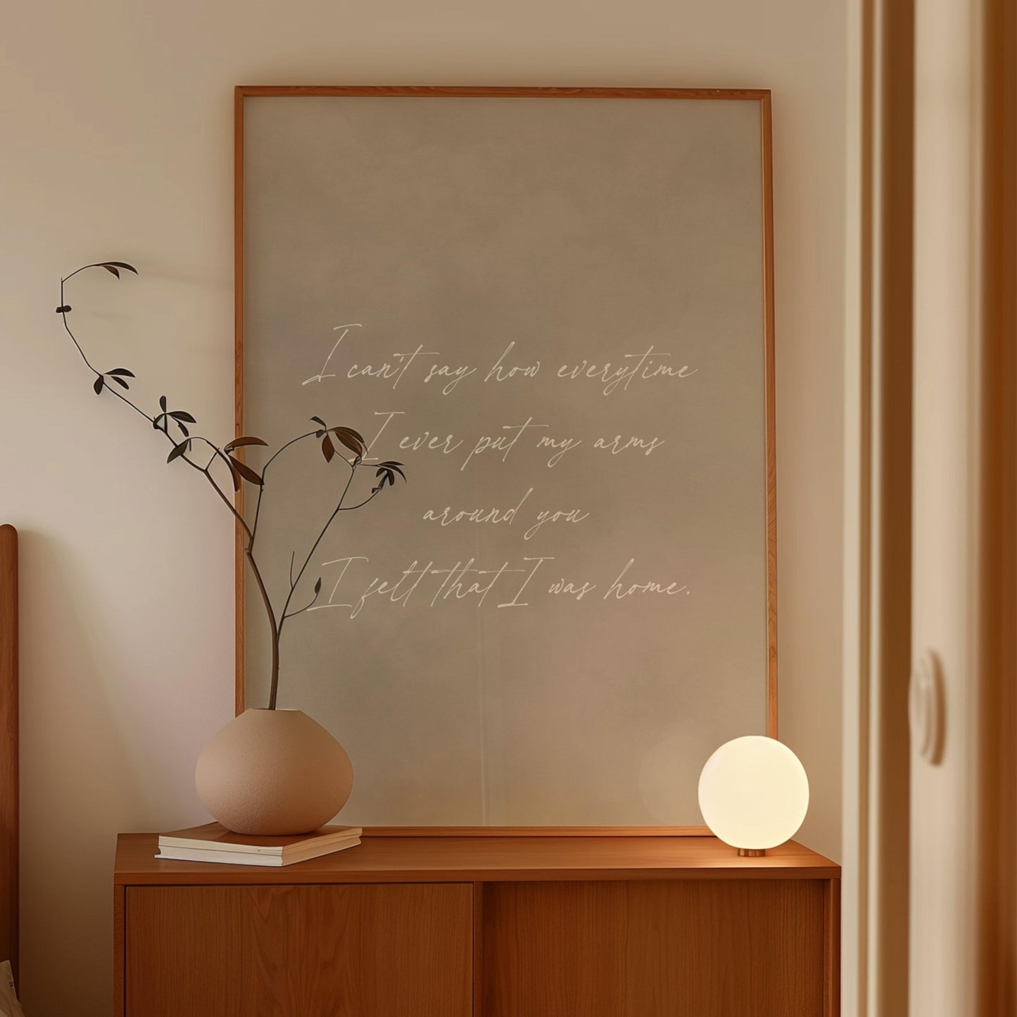 Love Letter - Neutral - AureousHome