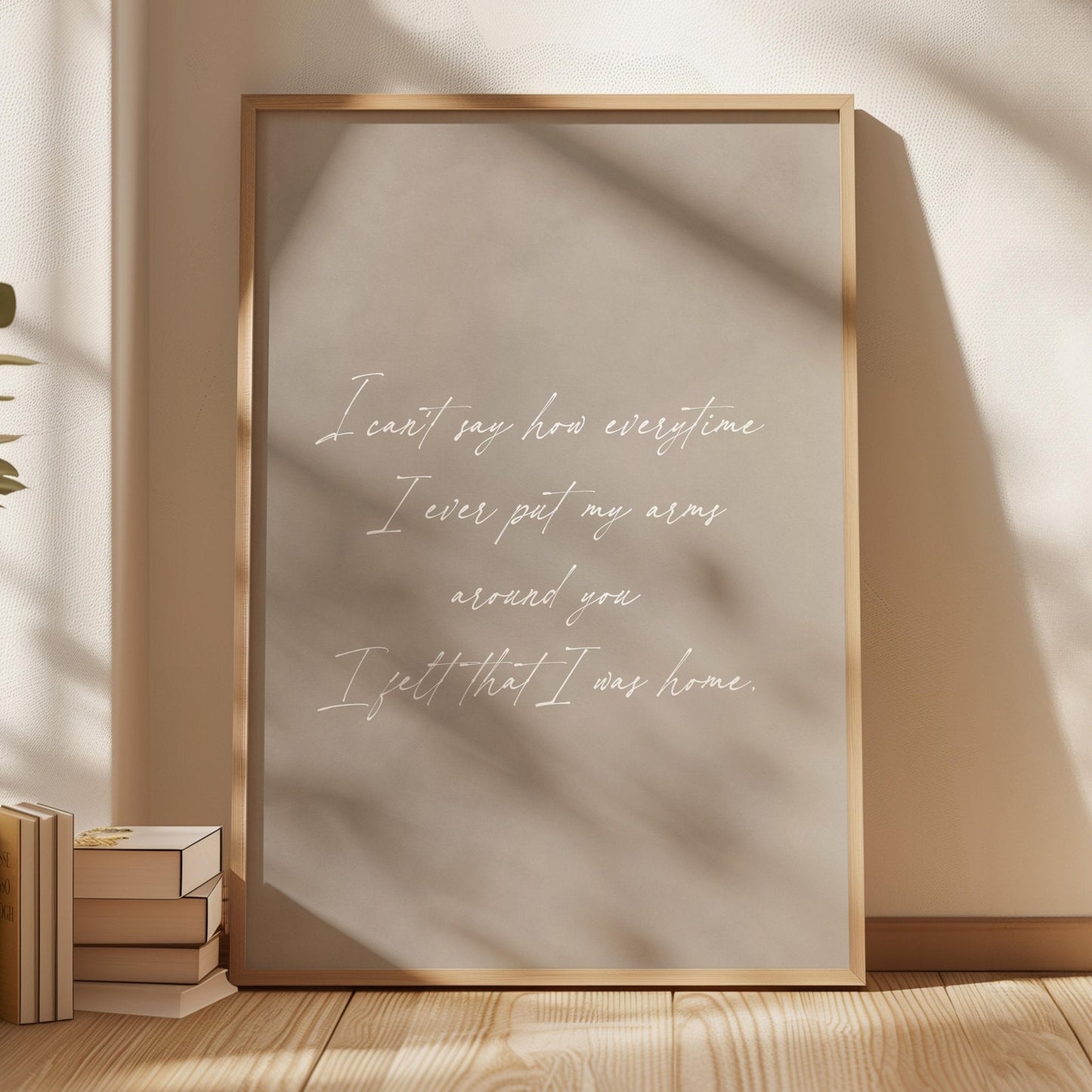 Love Letter - Neutral - AureousHome