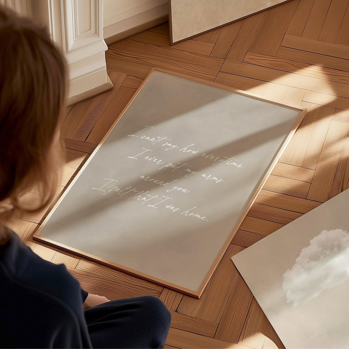 Love Letter - Neutral - AureousHome