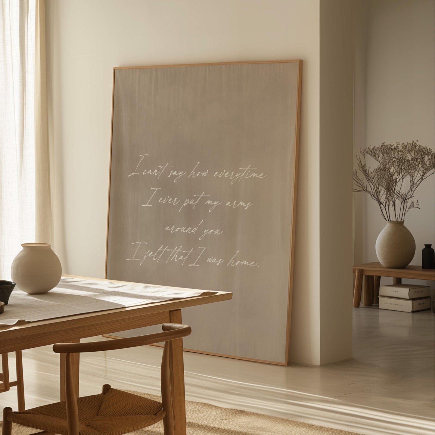 Love Letter - Neutral - AureousHome