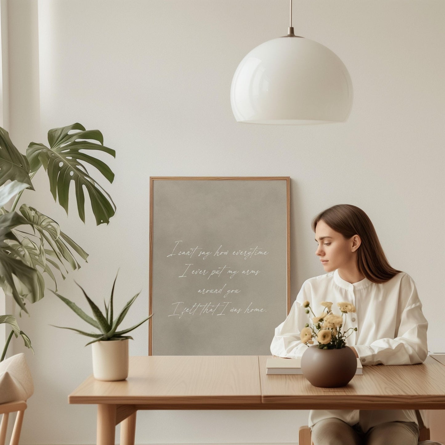 Love Letter - Neutral - AureousHome