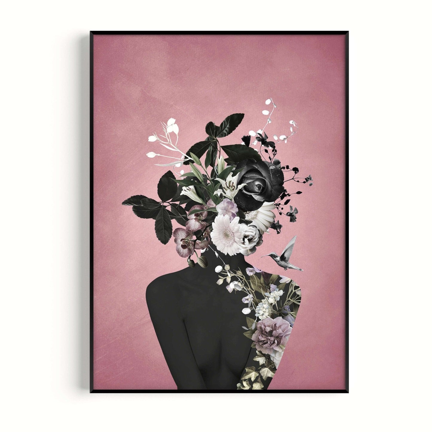 Misa - Dusky Pink - AureousHome