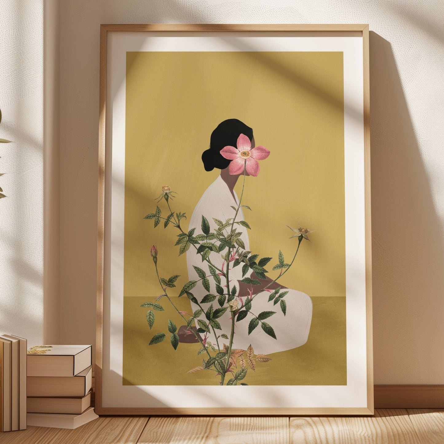 Miyu - Chartreuse - AureousHome