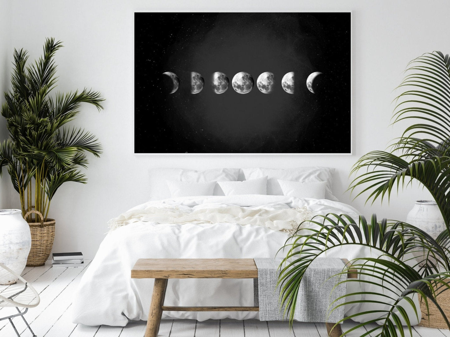 Moon Phase - AureousHome