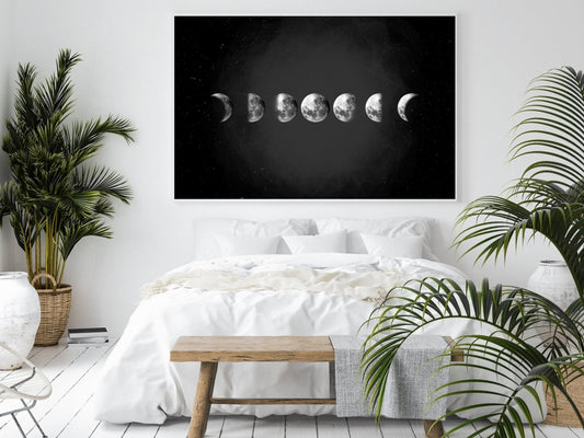 Moon Phase - AureousHome