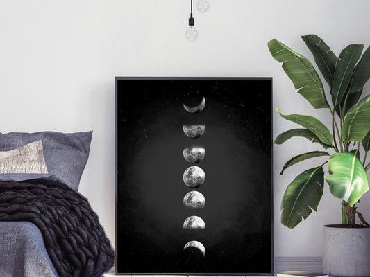Moon Phase - AureousHome