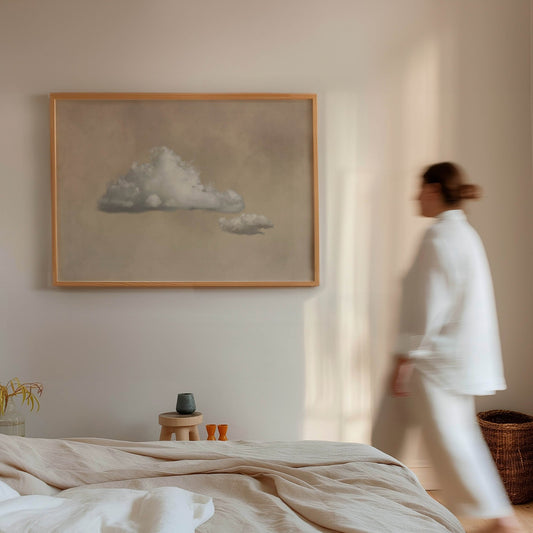 Nephele - Horizontal / Neutral - AureousHome