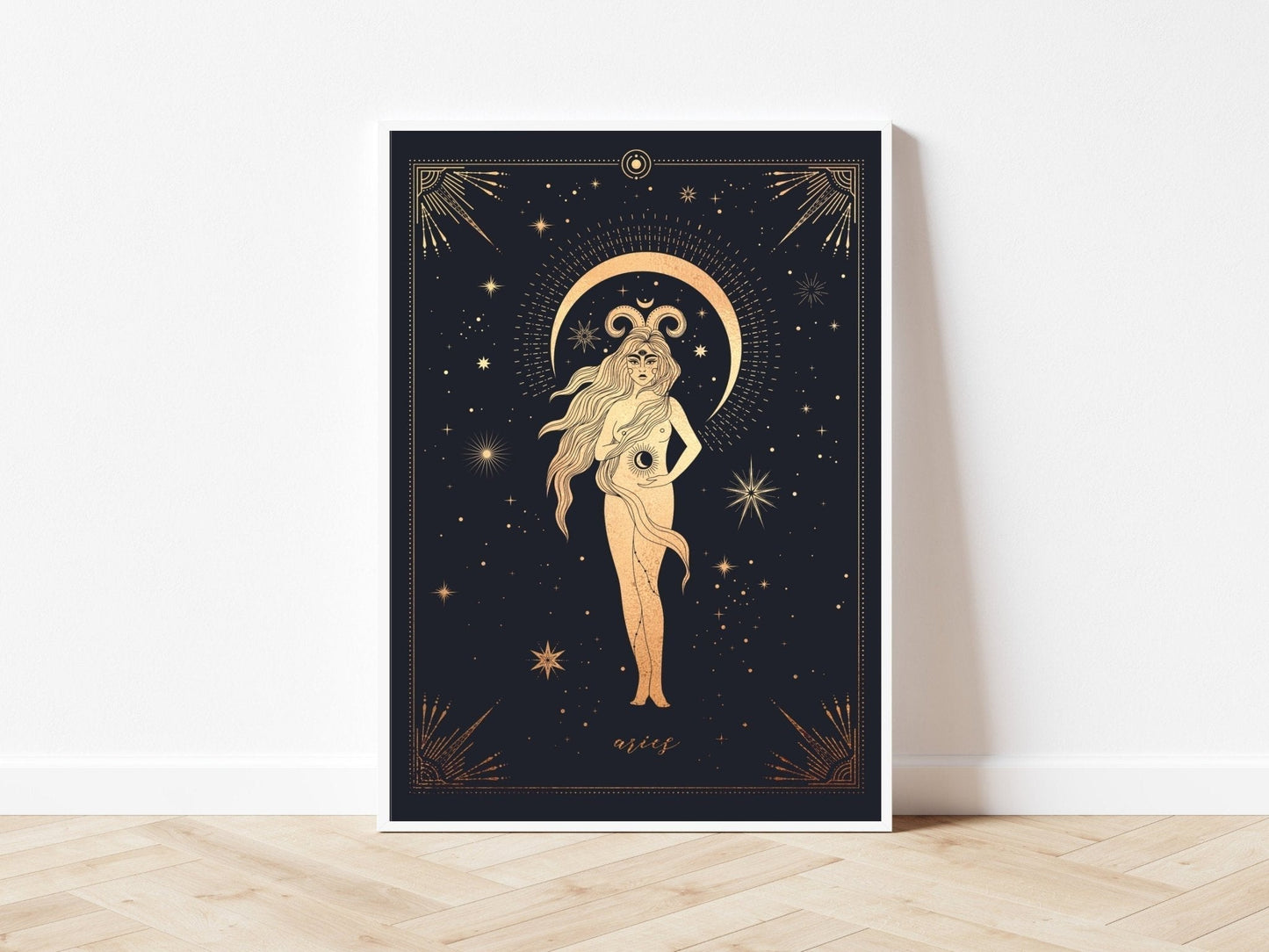 Nocturne - Aries - AureousHome