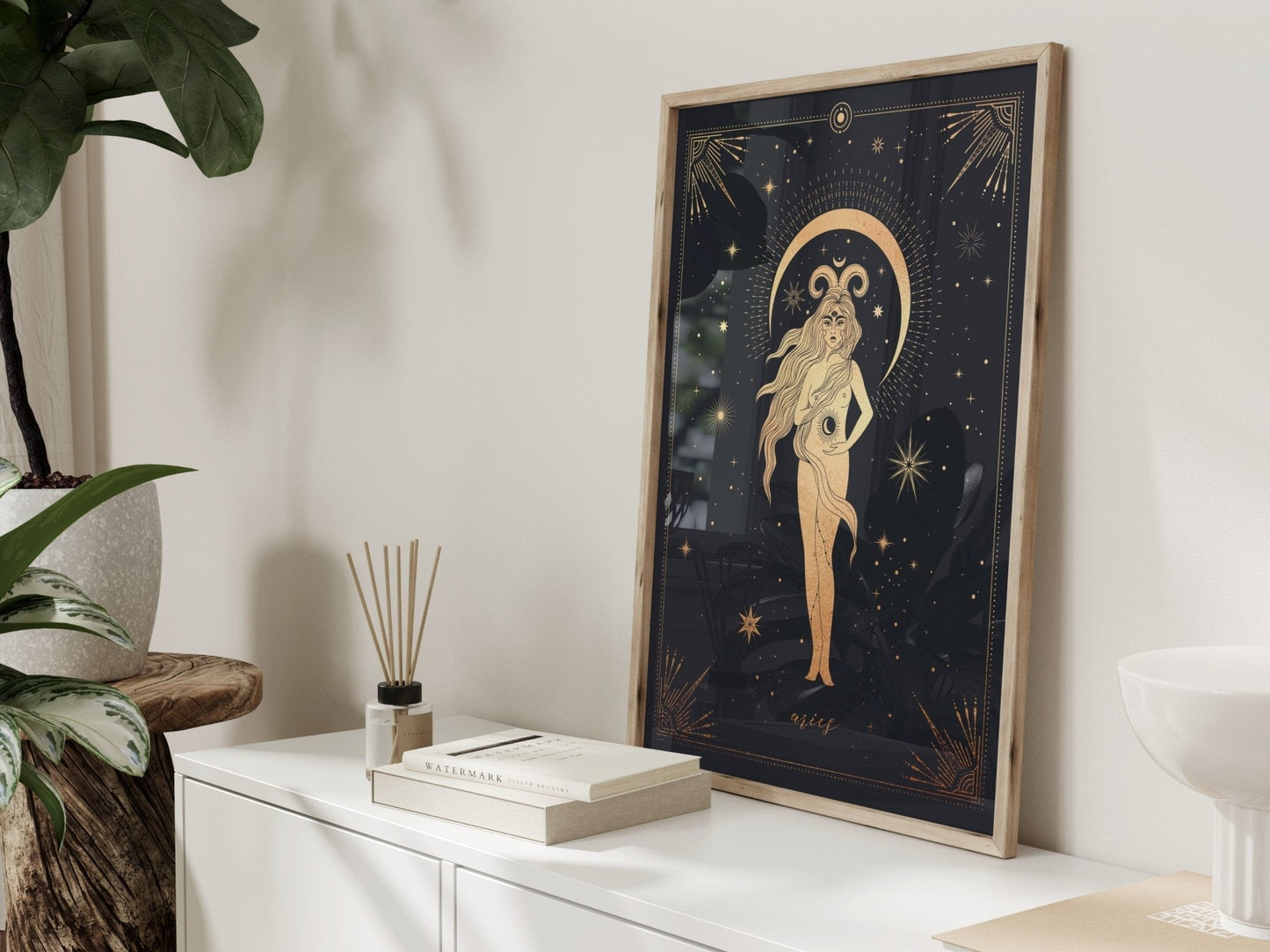 Nocturne - Aries - AureousHome