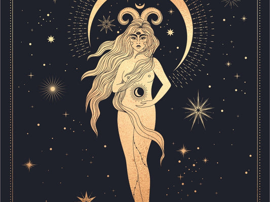 Nocturne - Aries - AureousHome