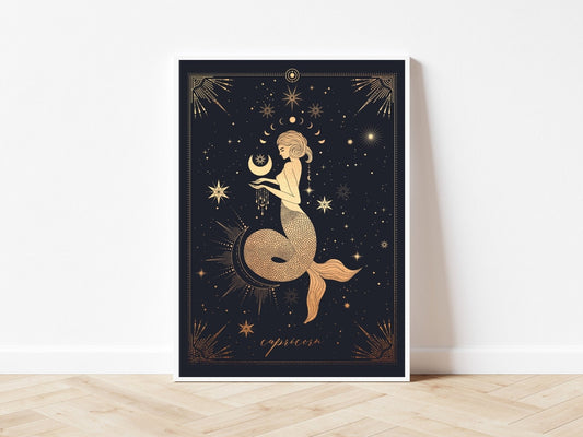Nocturne - Capricorn