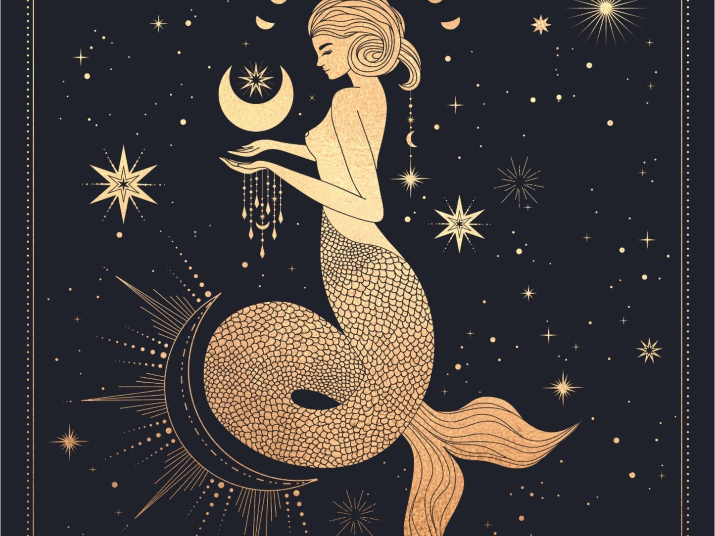 Nocturne - Capricorn