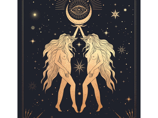 Nocturne - Gemini - AureousHome