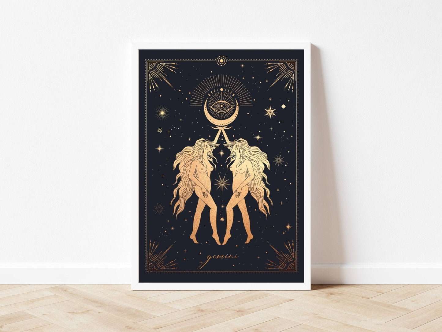 Nocturne - Gemini - AureousHome