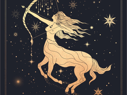 Nocturne - Sagittarius - AureousHome