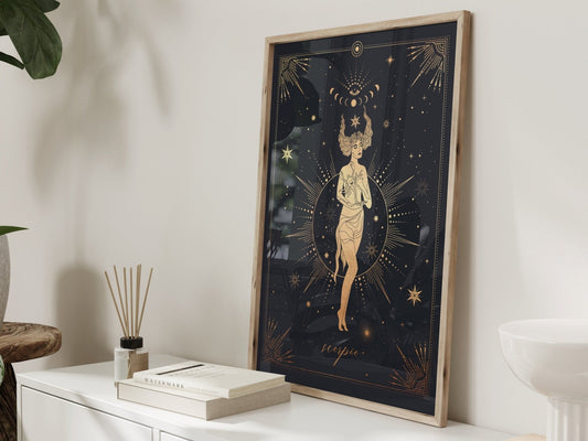 Nocturne - Scorpio - AureousHome