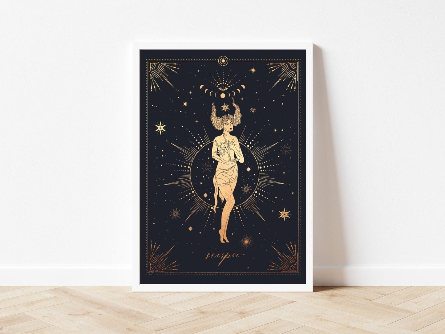 Nocturne - Scorpio - AureousHome