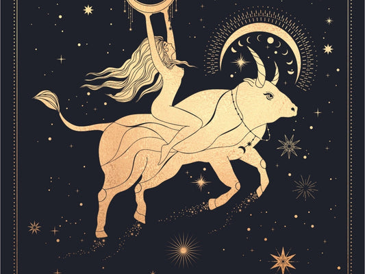 Nocturne - Taurus - AureousHome