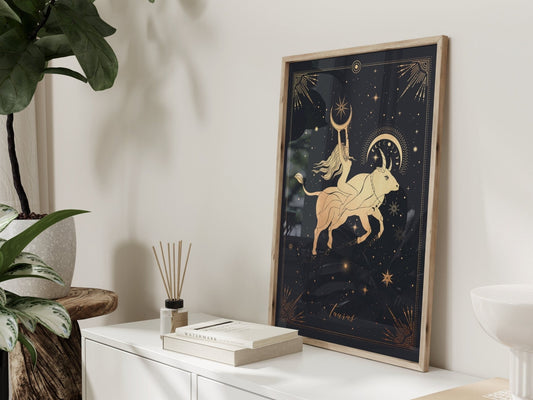 Nocturne - Taurus - AureousHome