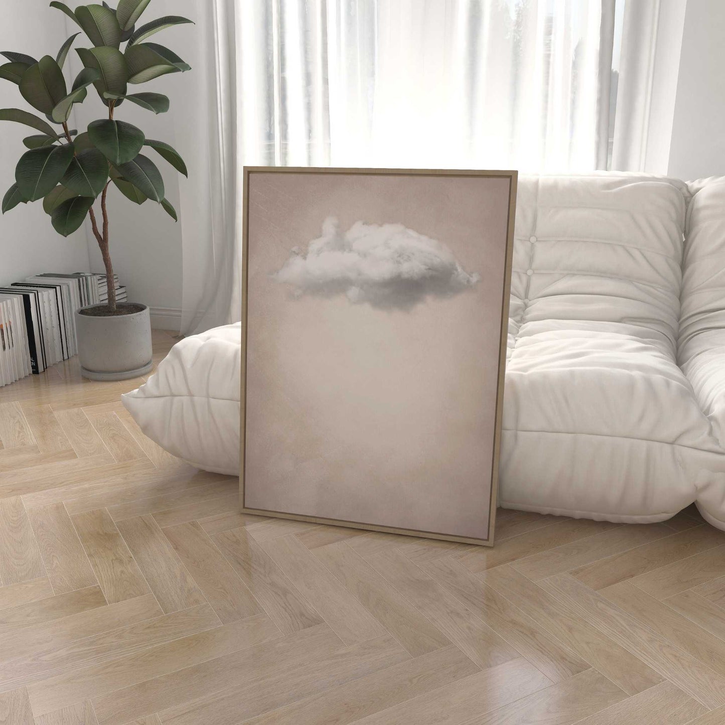 Nuage - Beige - AureousHome