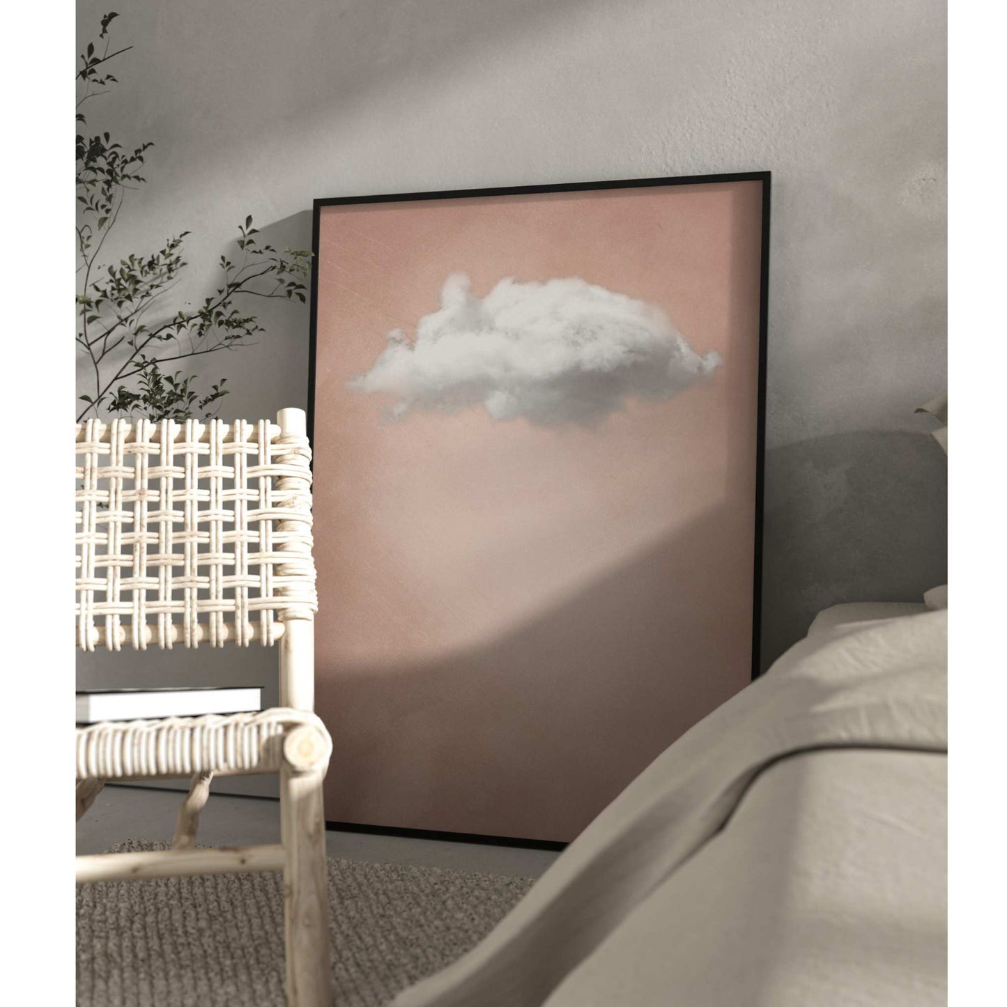 Nuage - Blush - AureousHome