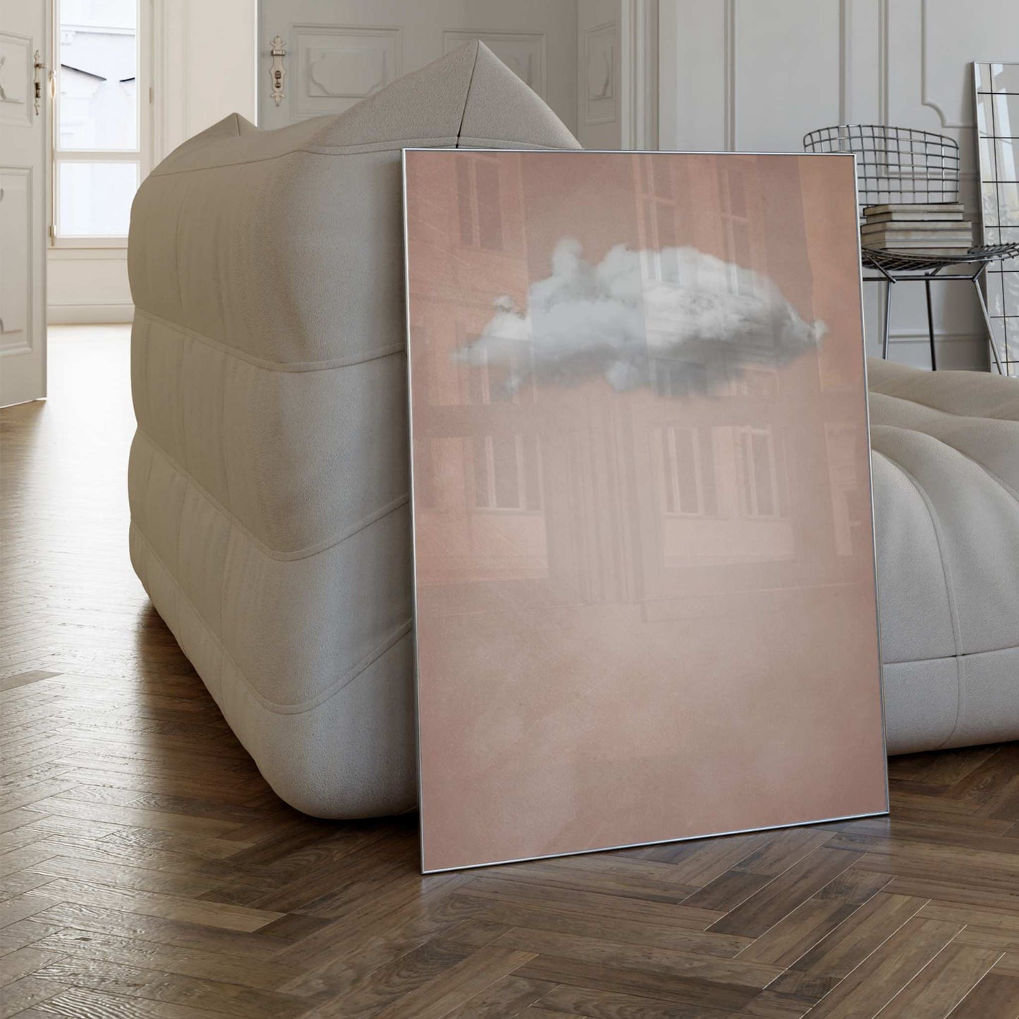 Nuage - Blush - AureousHome