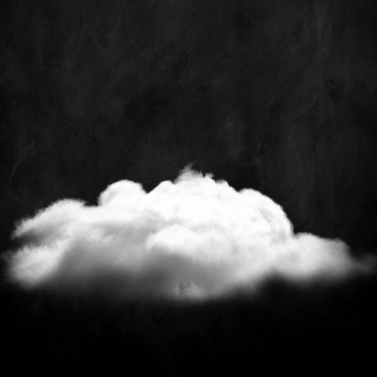 Nuage Cloud Trio - Black - AureousHome