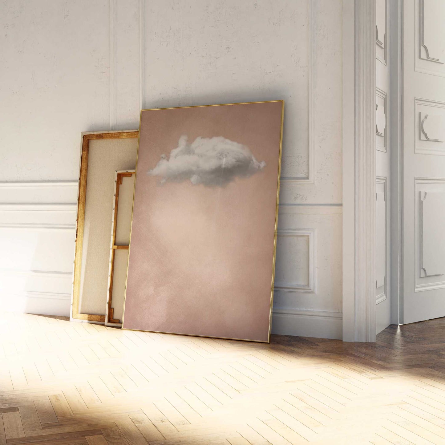 Nuage Duo - Blush - AureousHome